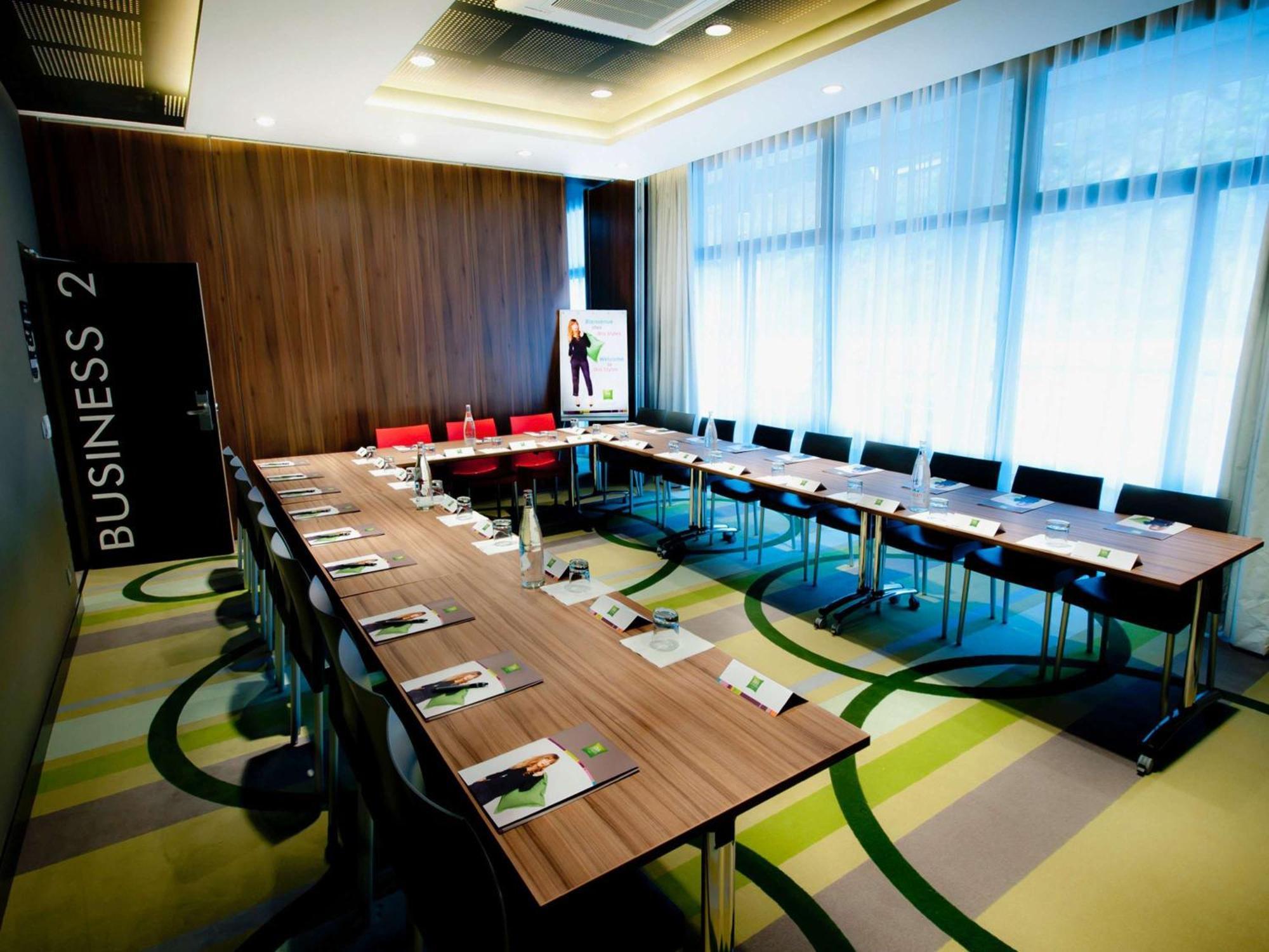 Ibis Budget Brest Centre Port Exterior foto
