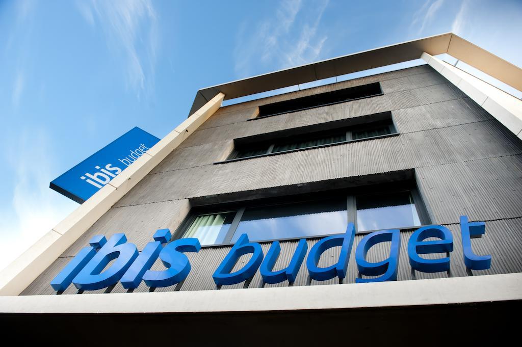 Ibis Budget Brest Centre Port Exterior foto